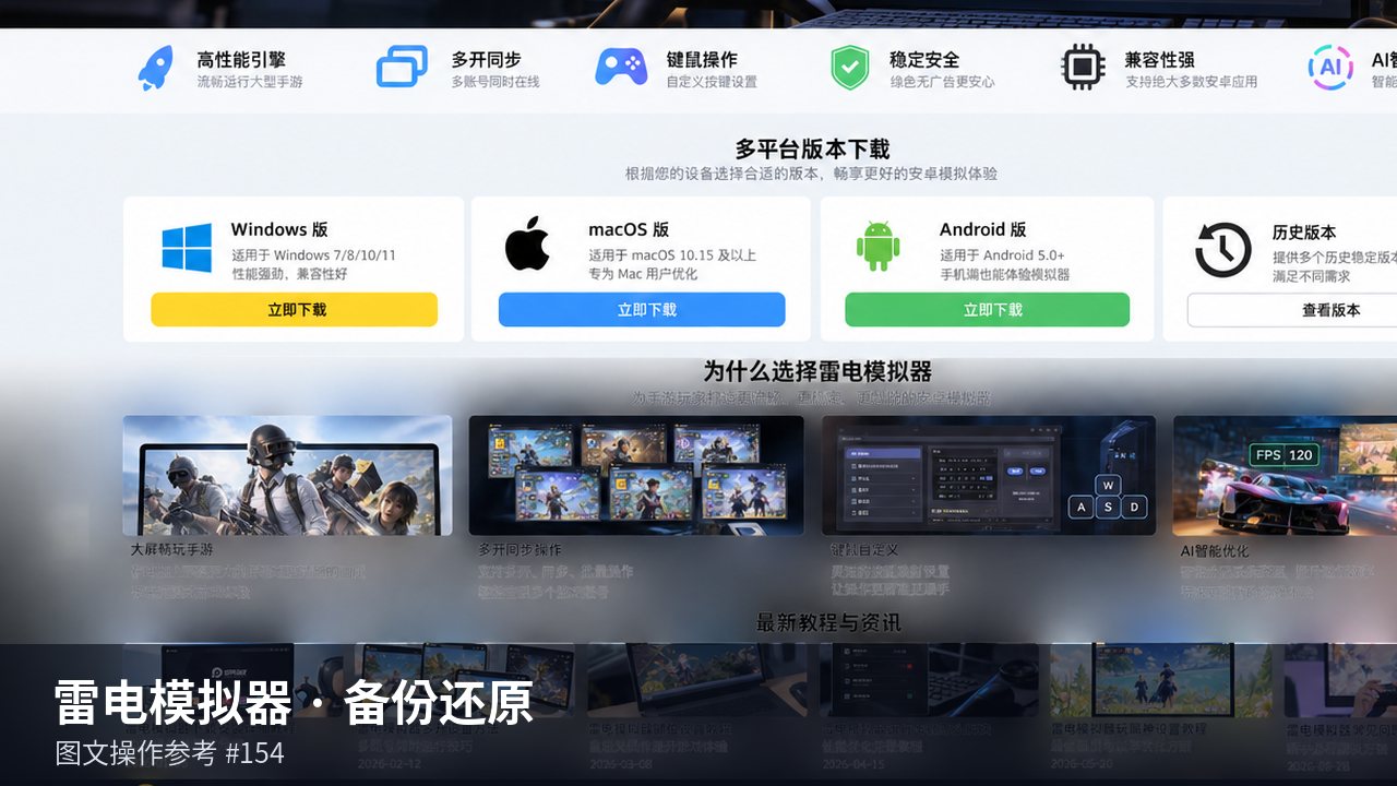 雷电模拟器