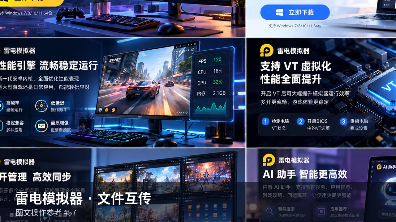 雷电模拟器