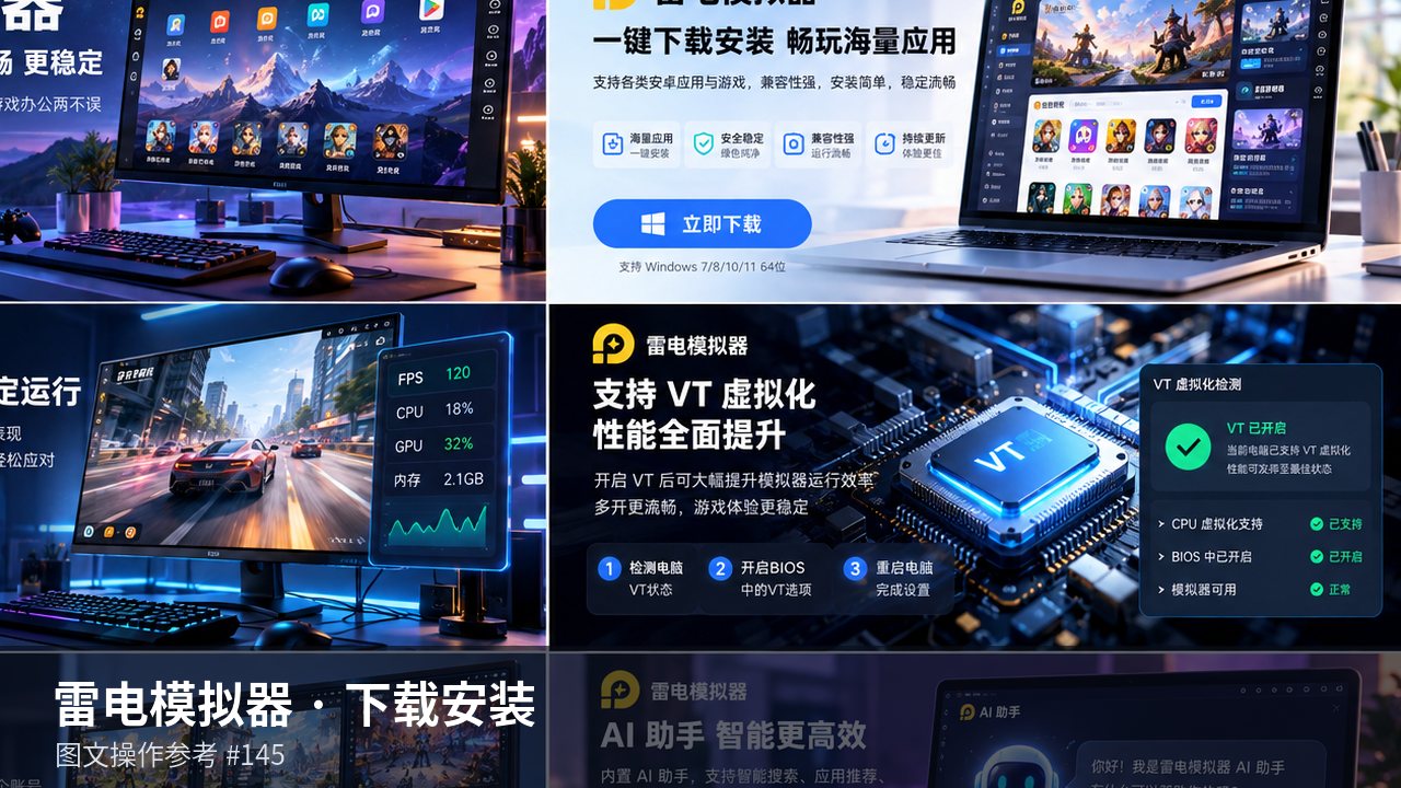 雷电模拟器