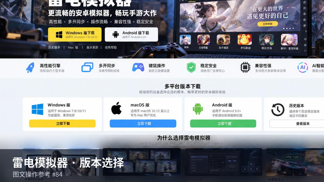 雷电模拟器