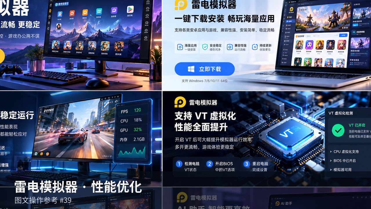 雷电模拟器