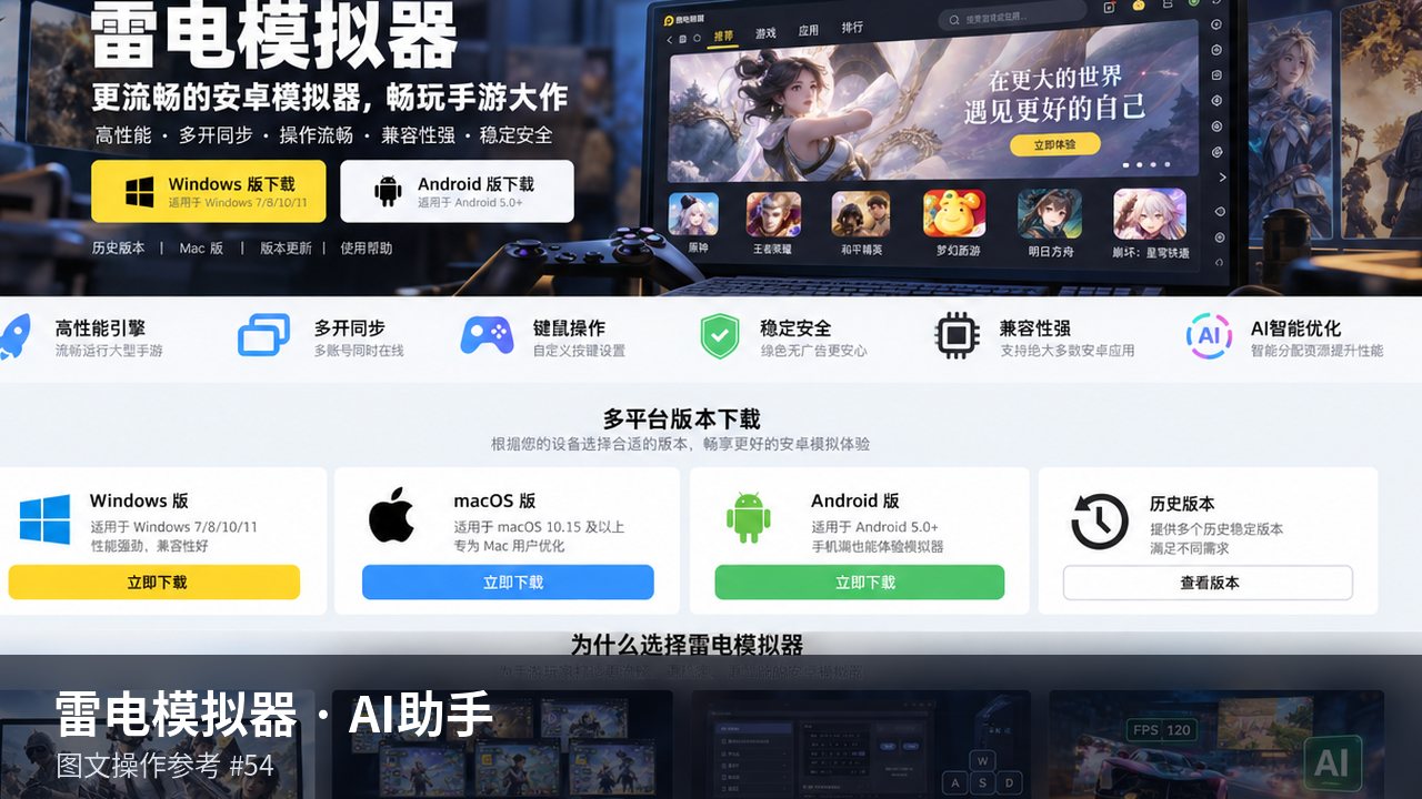 雷电模拟器
