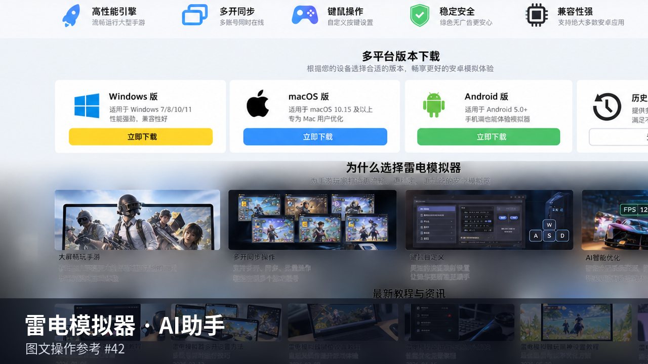 雷电模拟器