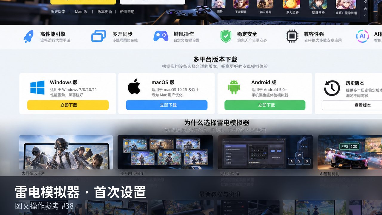 雷电模拟器